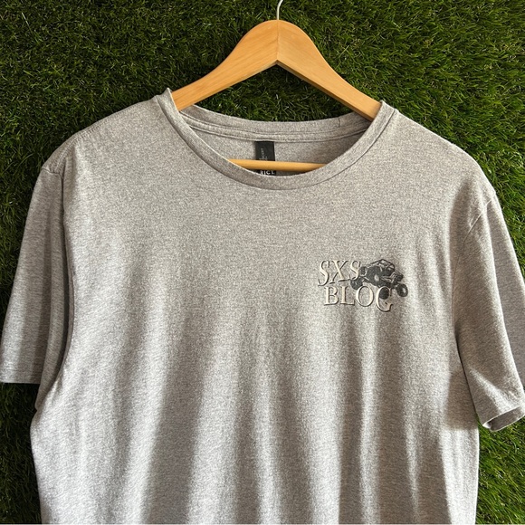 SXS Blog Short Sleeve T-Shirt - Picture 3 of 5